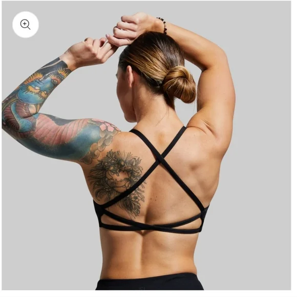Born Primitive Serenity Sports Bra - Picture 1 of 7